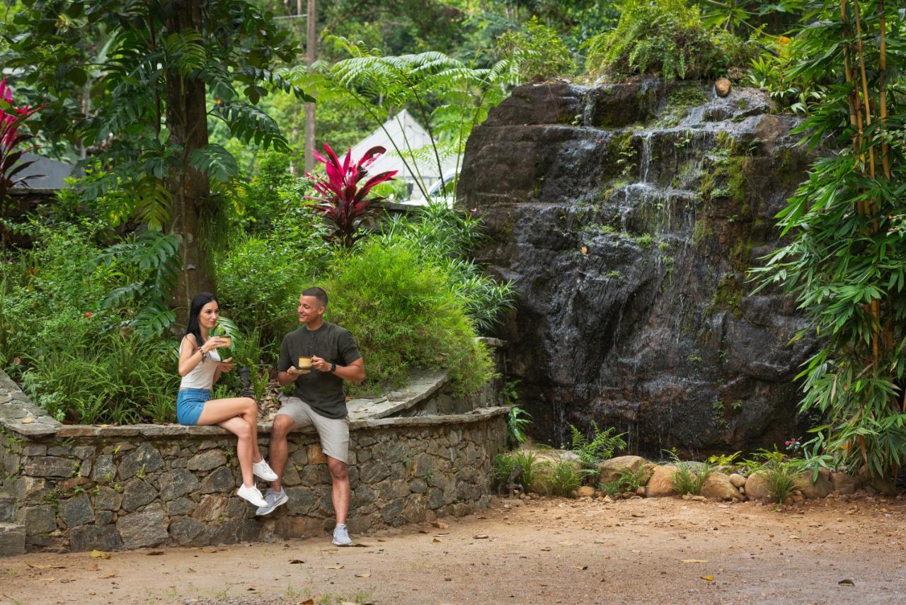 Moksha At Kitulgala - Rainforest Boutique Hotel Exterior photo