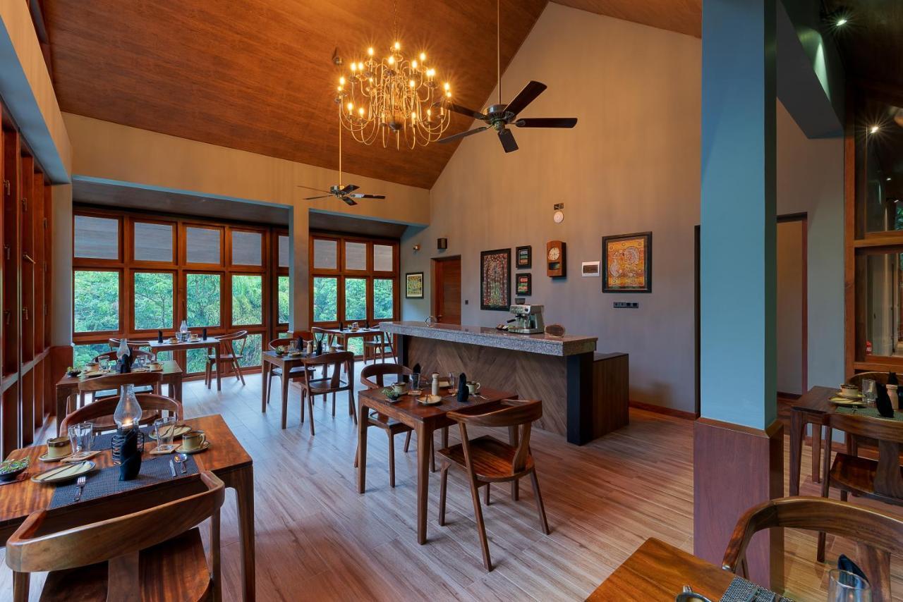 Moksha At Kitulgala - Rainforest Boutique Hotel Exterior photo