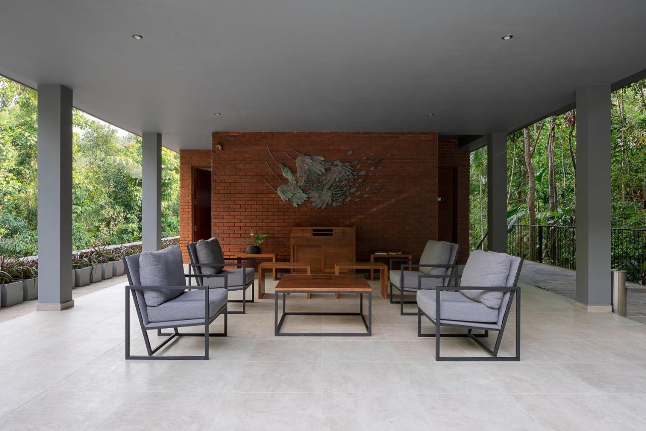 Moksha At Kitulgala - Rainforest Boutique Hotel Exterior photo