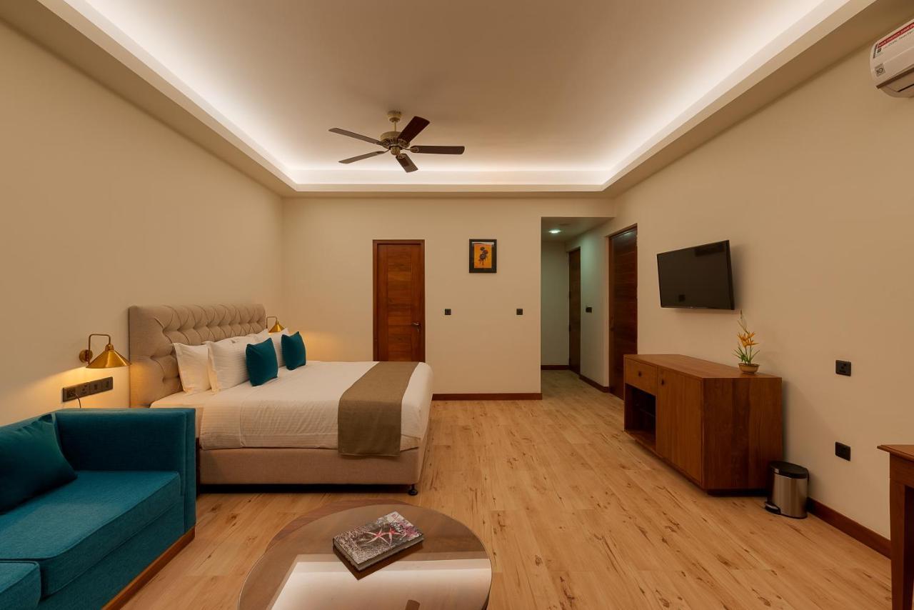 Moksha At Kitulgala - Rainforest Boutique Hotel Exterior photo