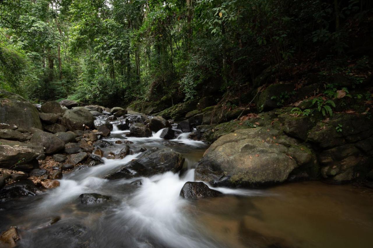 Moksha At Kitulgala - Rainforest Boutique Hotel Exterior photo