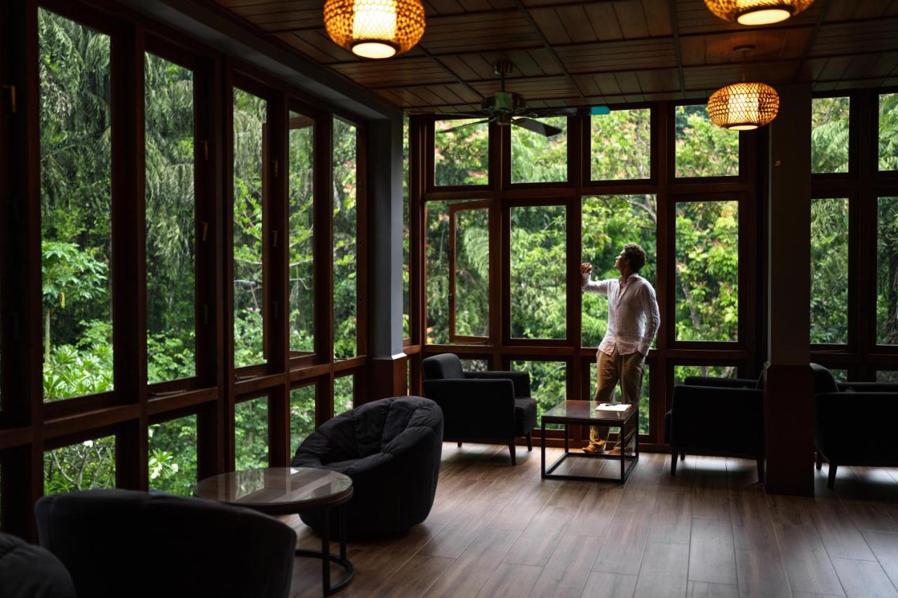 Moksha At Kitulgala - Rainforest Boutique Hotel Exterior photo
