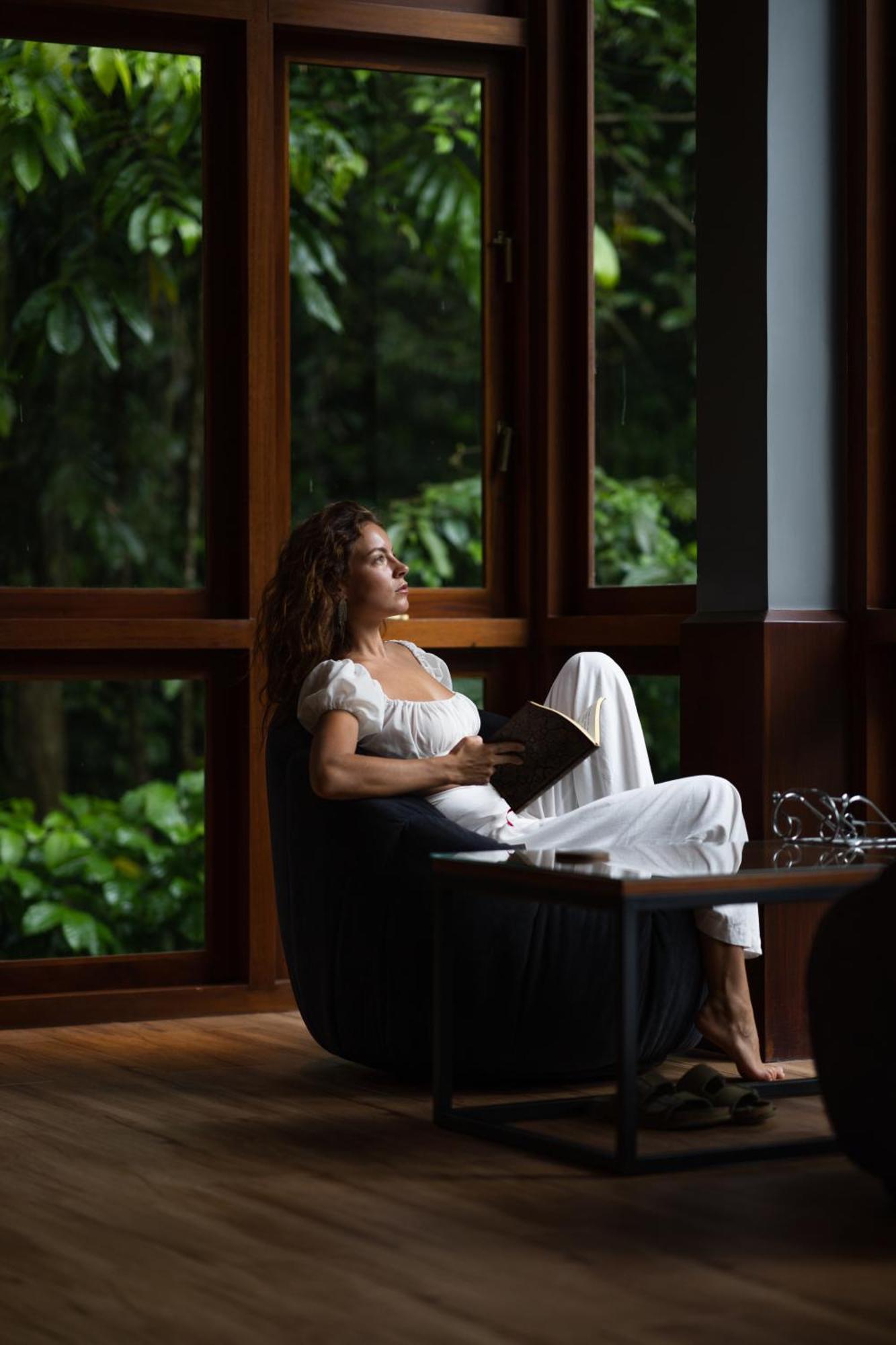 Moksha At Kitulgala - Rainforest Boutique Hotel Exterior photo